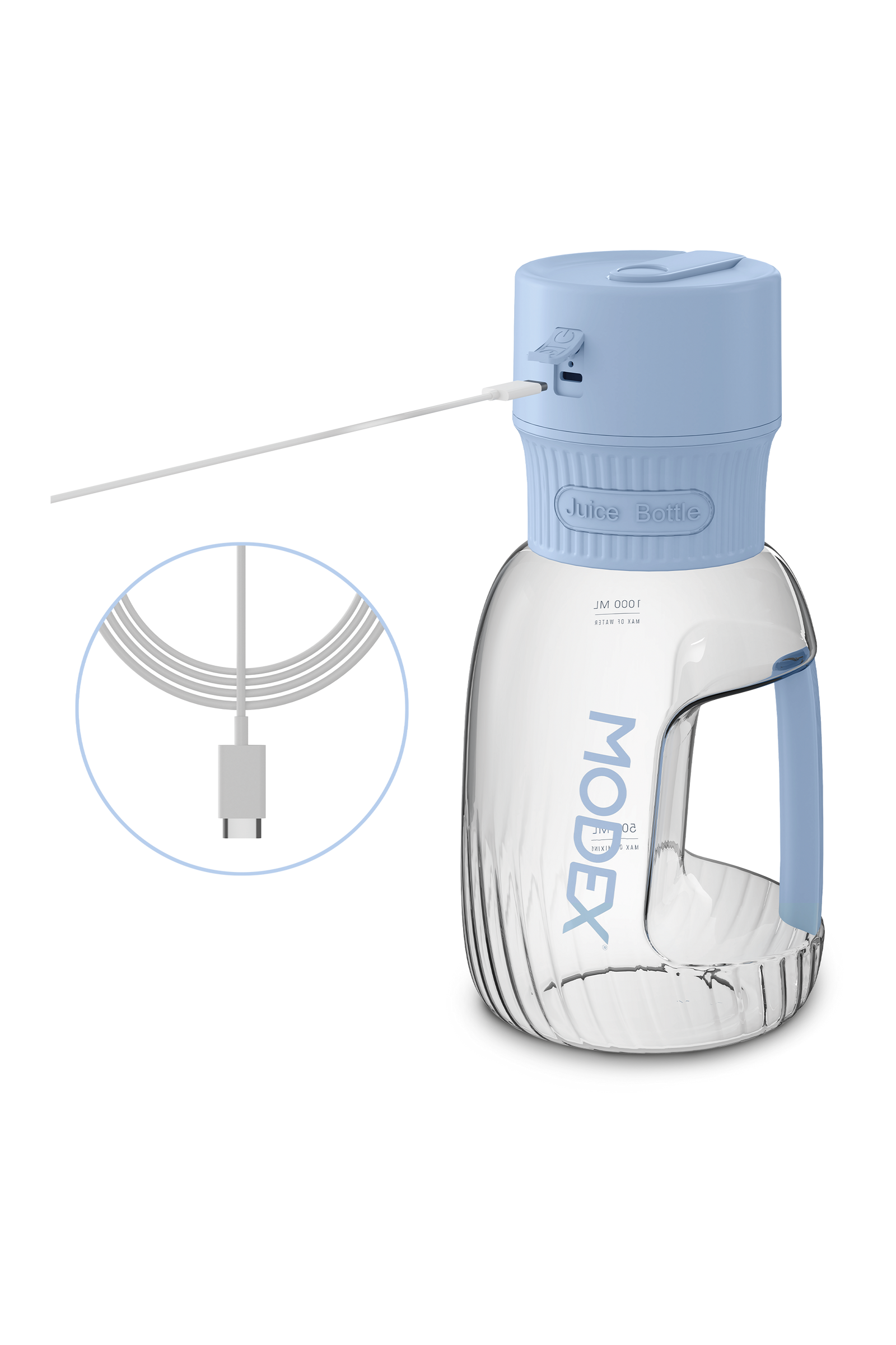 PB1100 Chargeable Blender