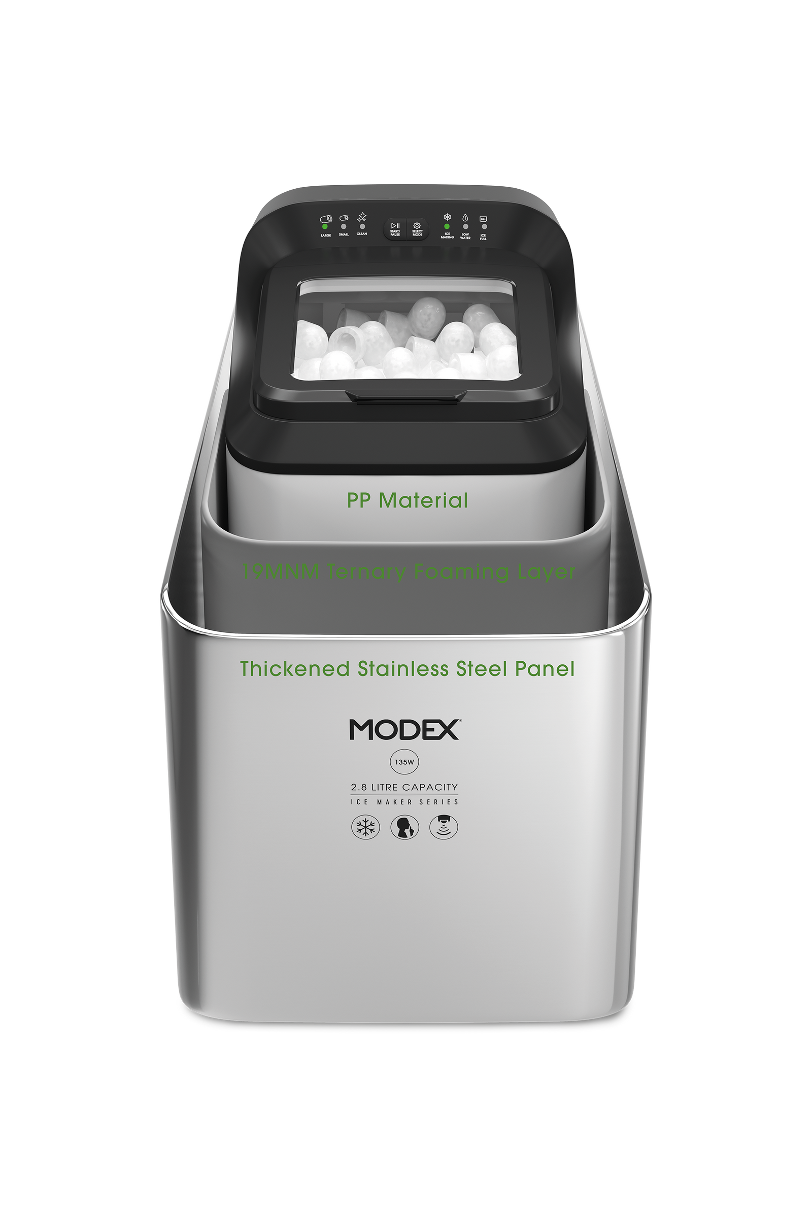 Icm110 Ice Maker