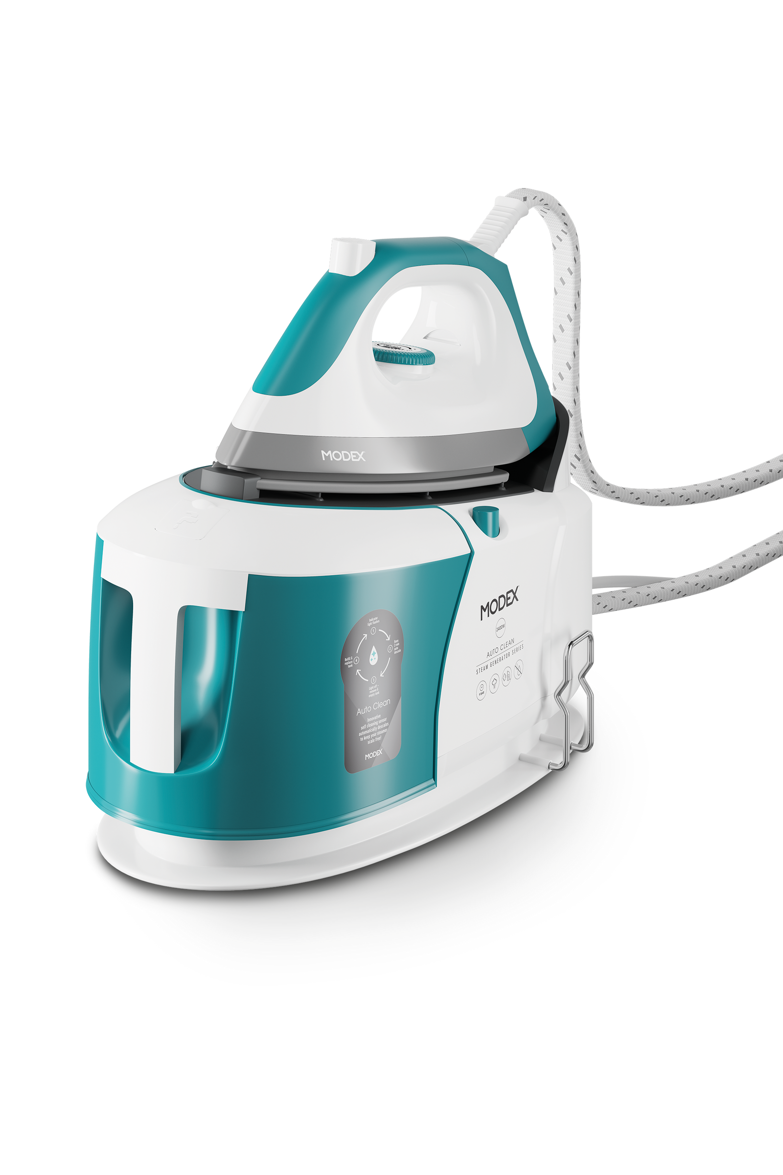 Sg4500 Steam Generator 9 BAR