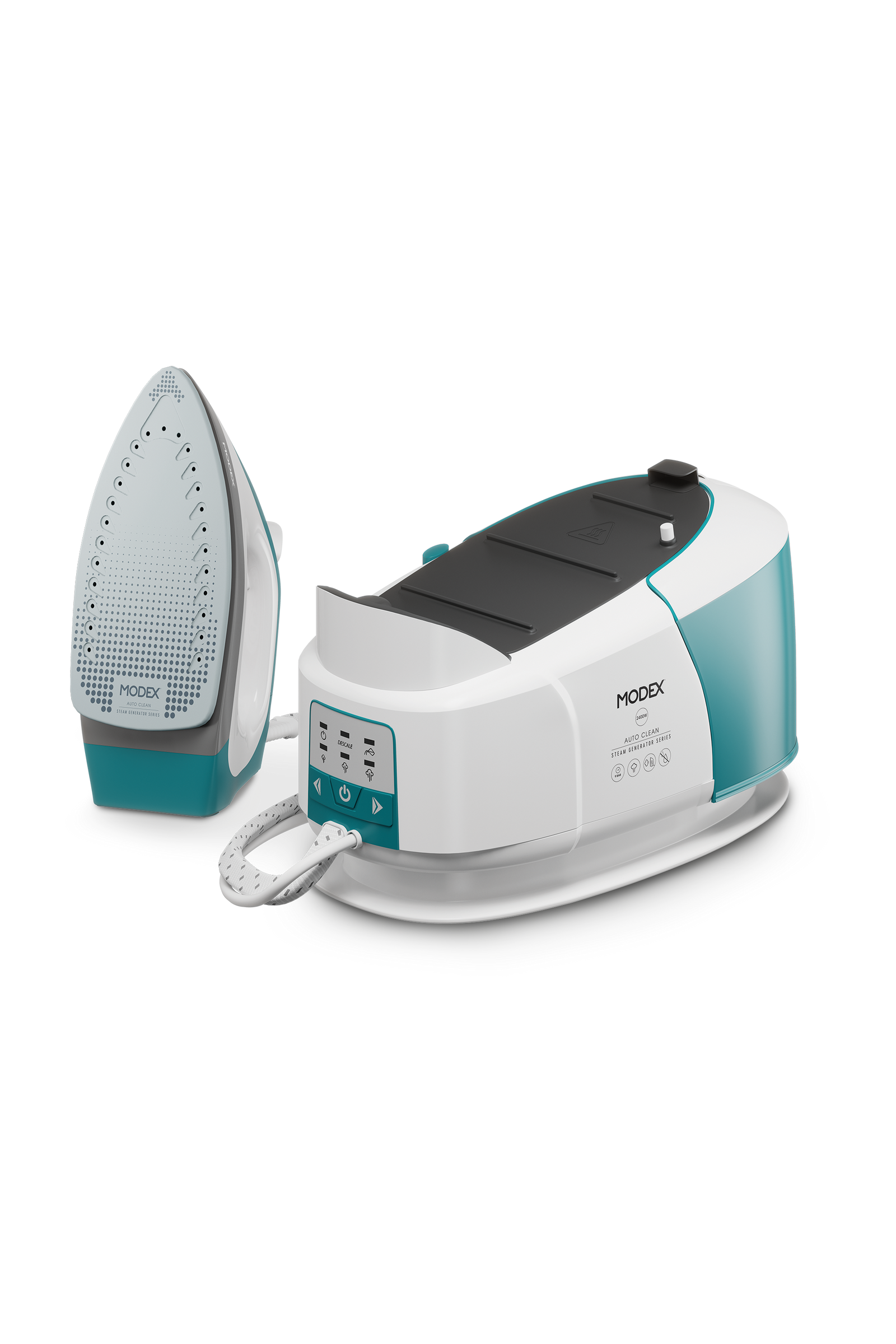 Sg4500 Steam Generator 9 BAR