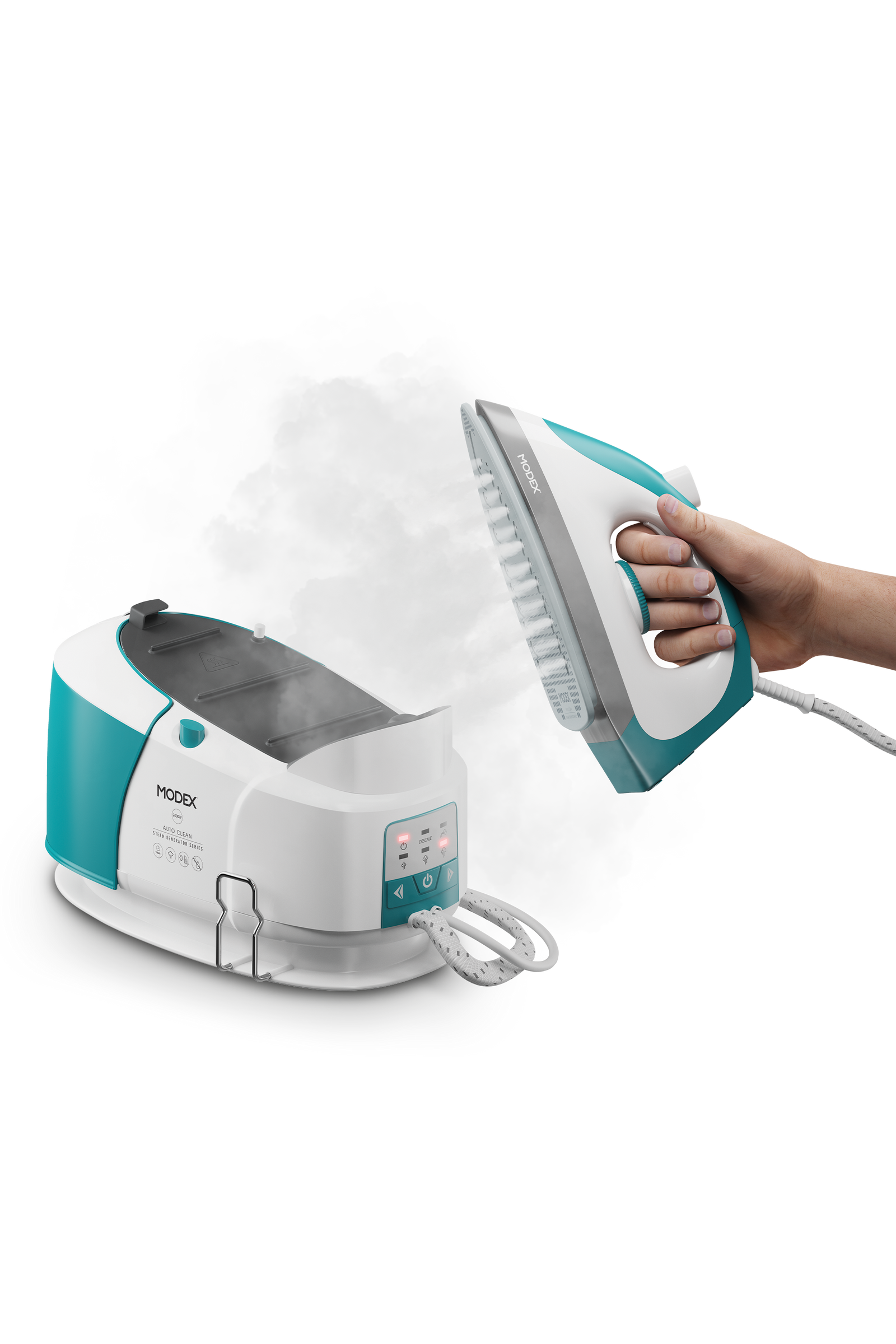 Sg4500 Steam Generator 9 BAR