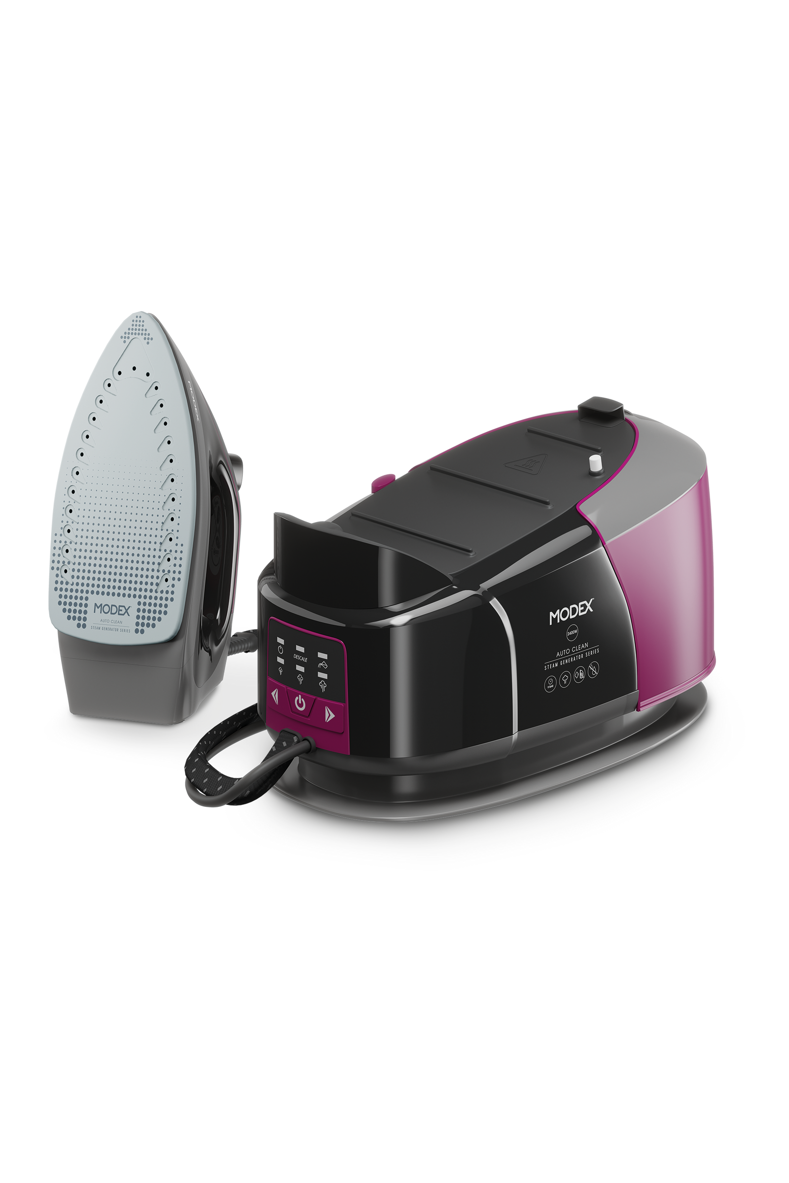Sg4500 Steam Generator 9 BAR