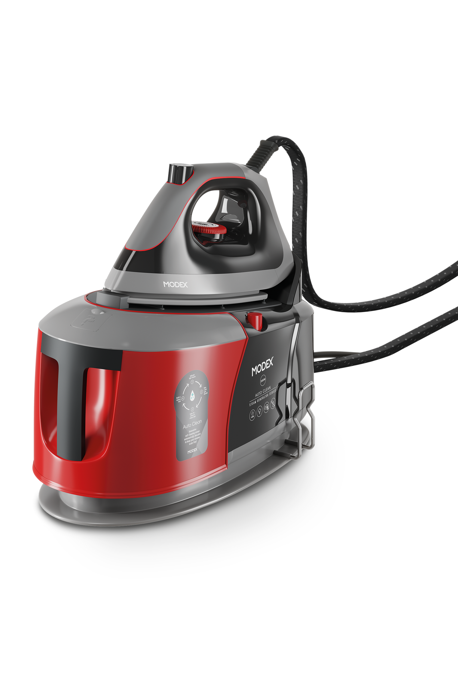 Sg4500 Steam Generator 9 BAR