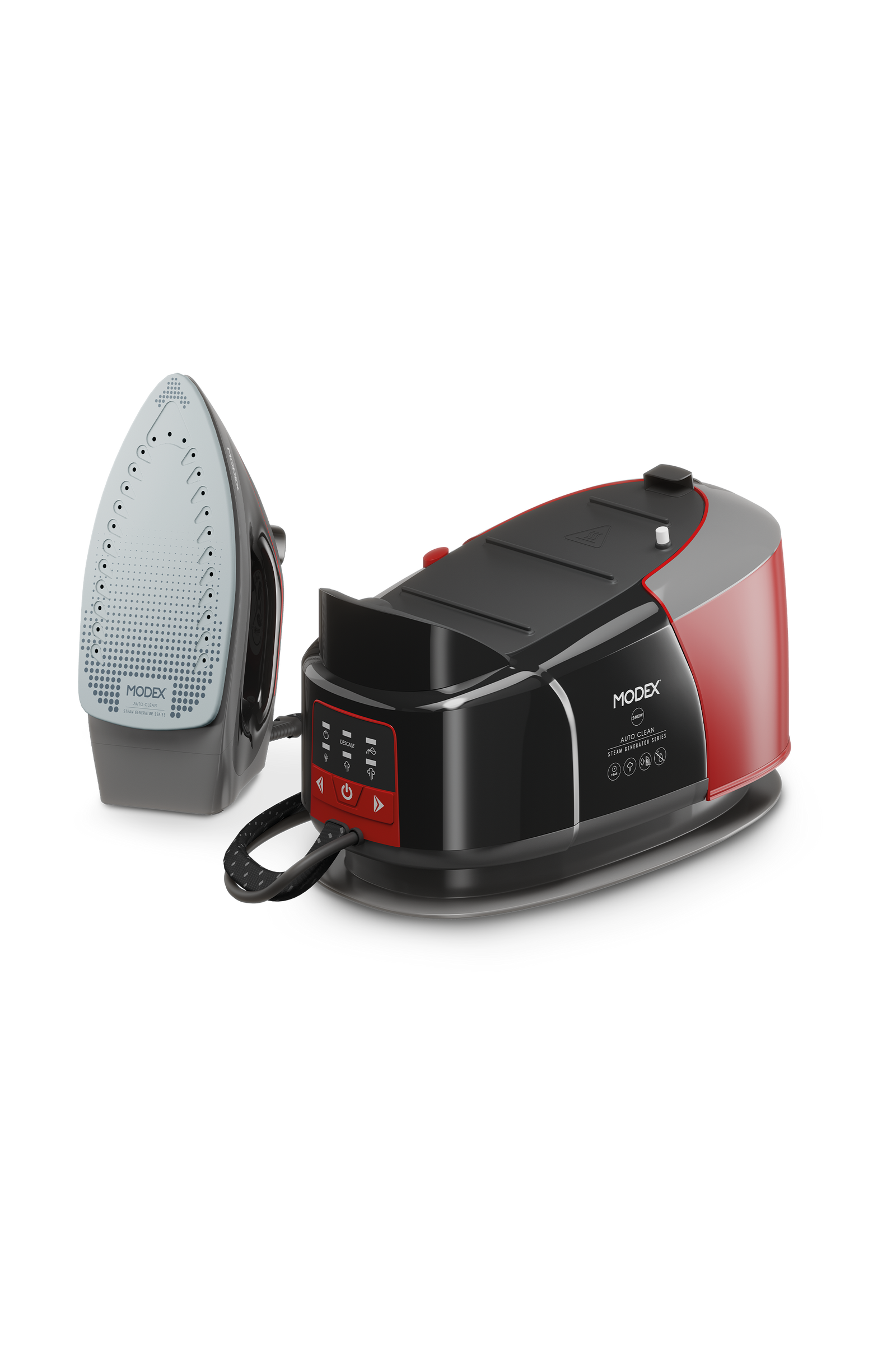 Sg4500 Steam Generator 9 BAR