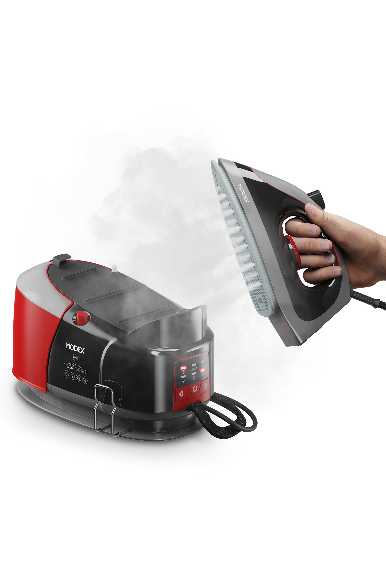 Sg4500 Steam Generator 9 BAR