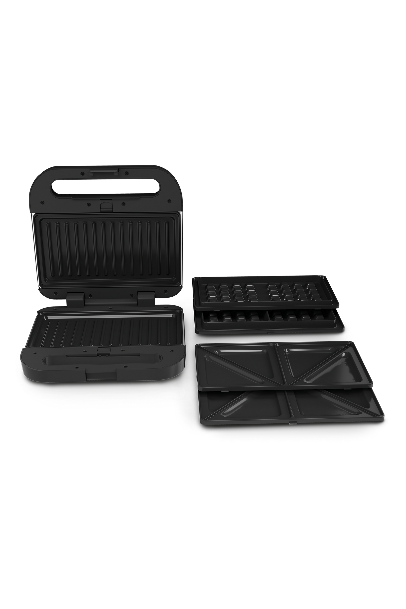 Sm700 3-in-1 Sandwich maker