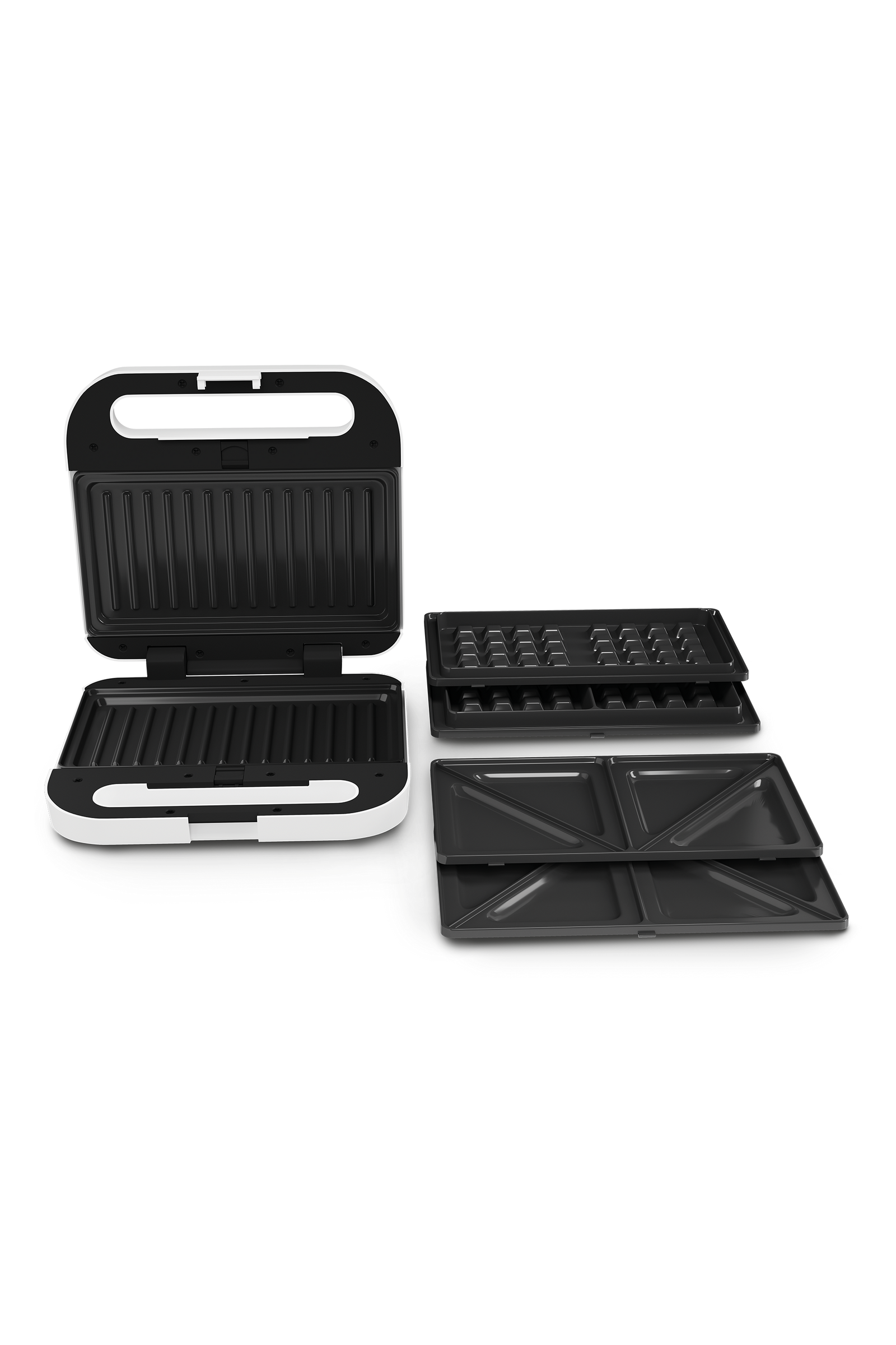 Sm700 3-in-1 Sandwich maker