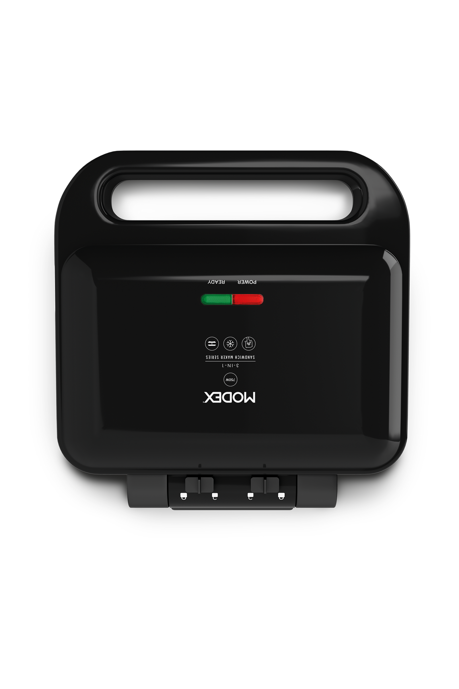Sm700 3-in-1 Sandwich maker